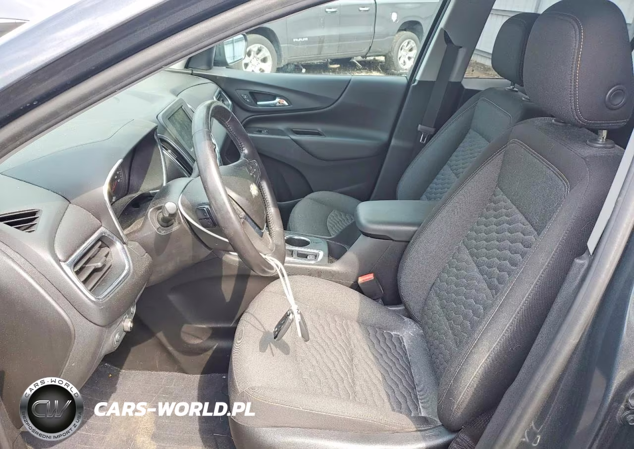 2021 Chevrolet Equinox Lt VIN:2GNAXUEV8M6144511 - 7