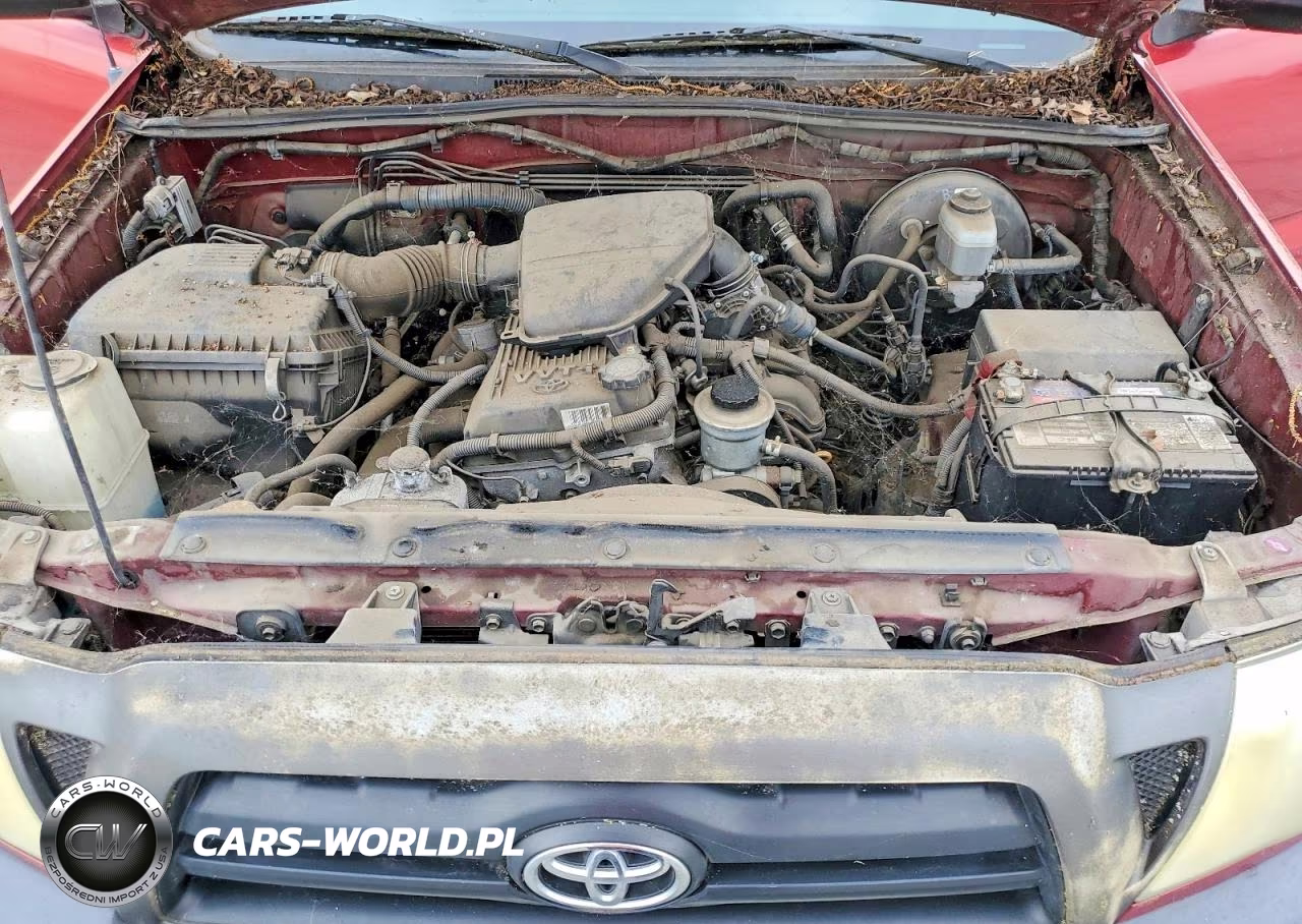 2005 Toyota Tacoma Sr5 Access Ca VIN:5TETX22N76Z227773 - 11