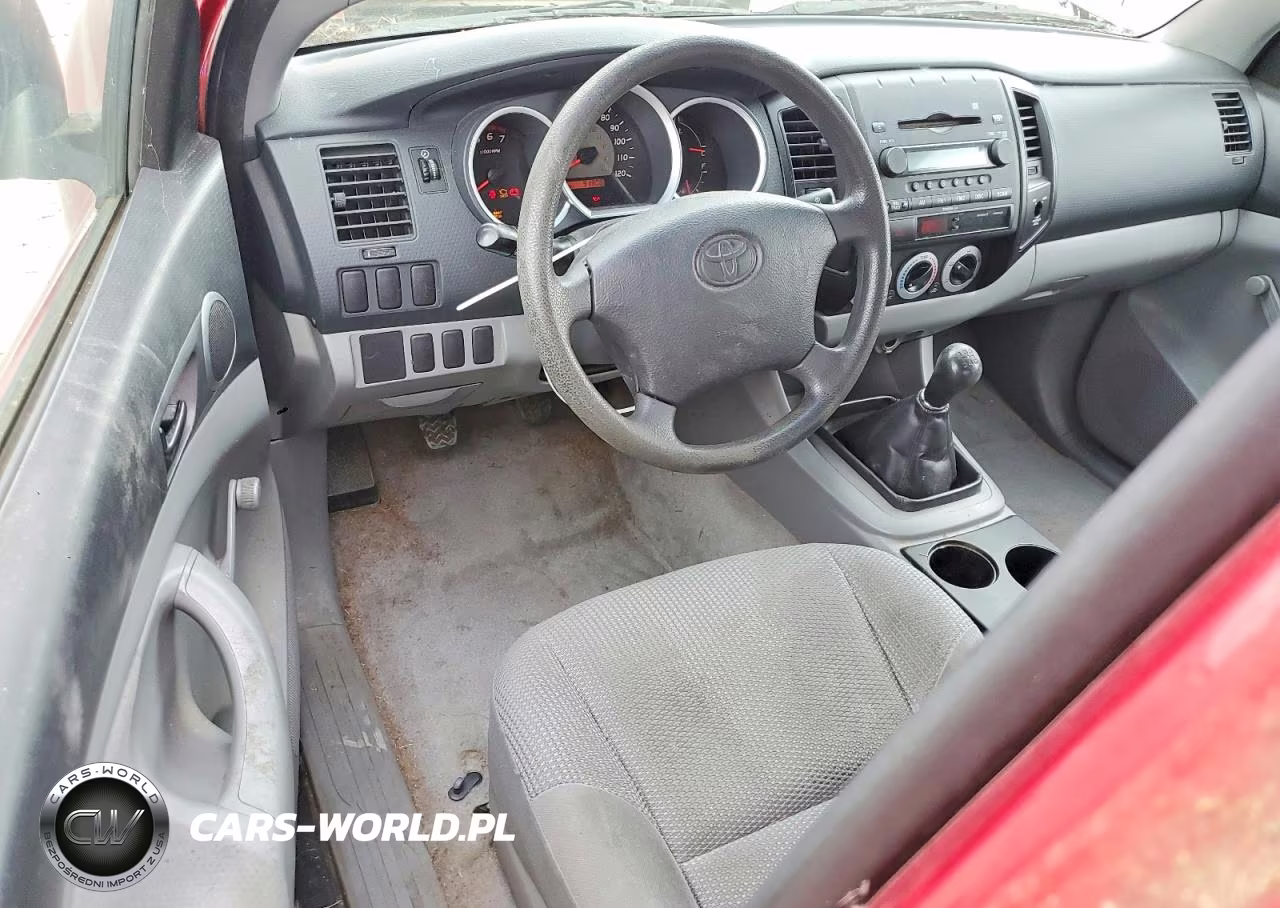 2005 Toyota Tacoma Sr5 Access Ca VIN:5TETX22N76Z227773 - 8