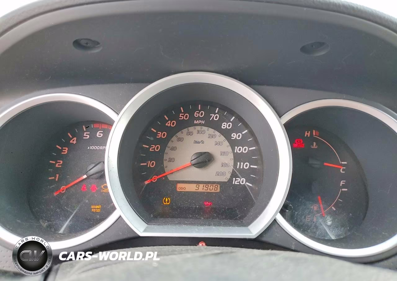 2005 Toyota Tacoma Sr5 Access Ca VIN:5TETX22N76Z227773 - 9