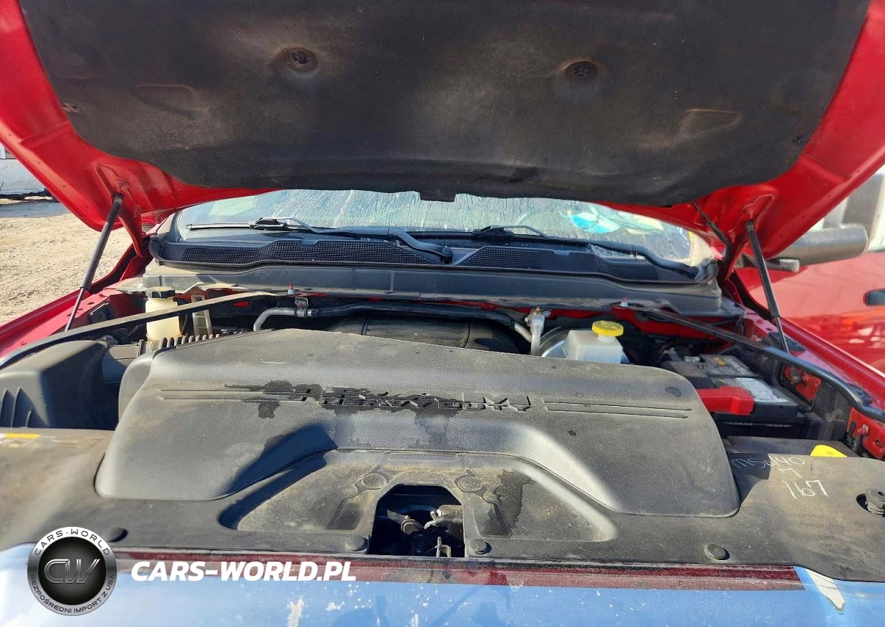 2021 Ram 2500 Tradesman VIN:3C6UR5CJ5MG585174 - 11