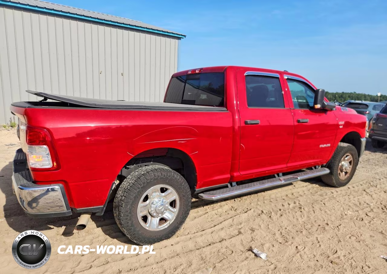 2021 Ram 2500 Tradesman VIN:3C6UR5CJ5MG585174 - 3