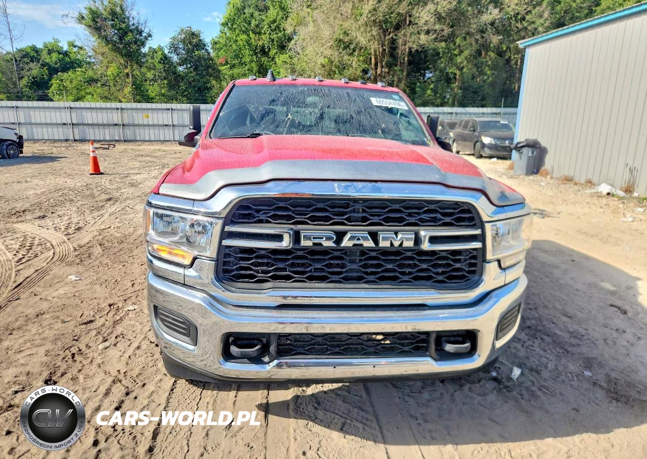 2021 Ram 2500 Tradesman VIN:3C6UR5CJ5MG585174 - 5