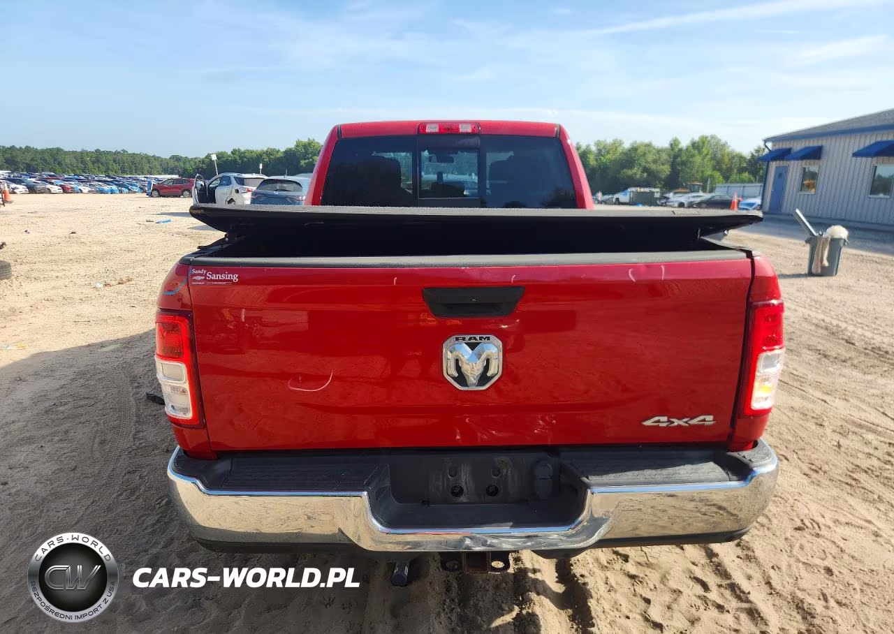 2021 Ram 2500 Tradesman VIN:3C6UR5CJ5MG585174 - 6