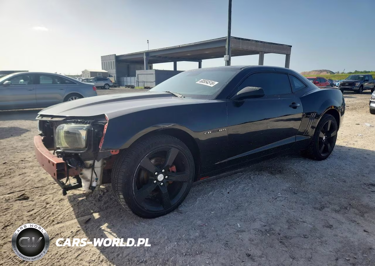 2010 Chevrolet Camaro Lt