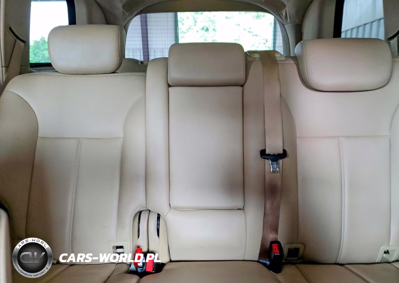 2008 Mercedes-Benz Gl 450 4Matic VIN:4JGBF71E38A324359 - 10