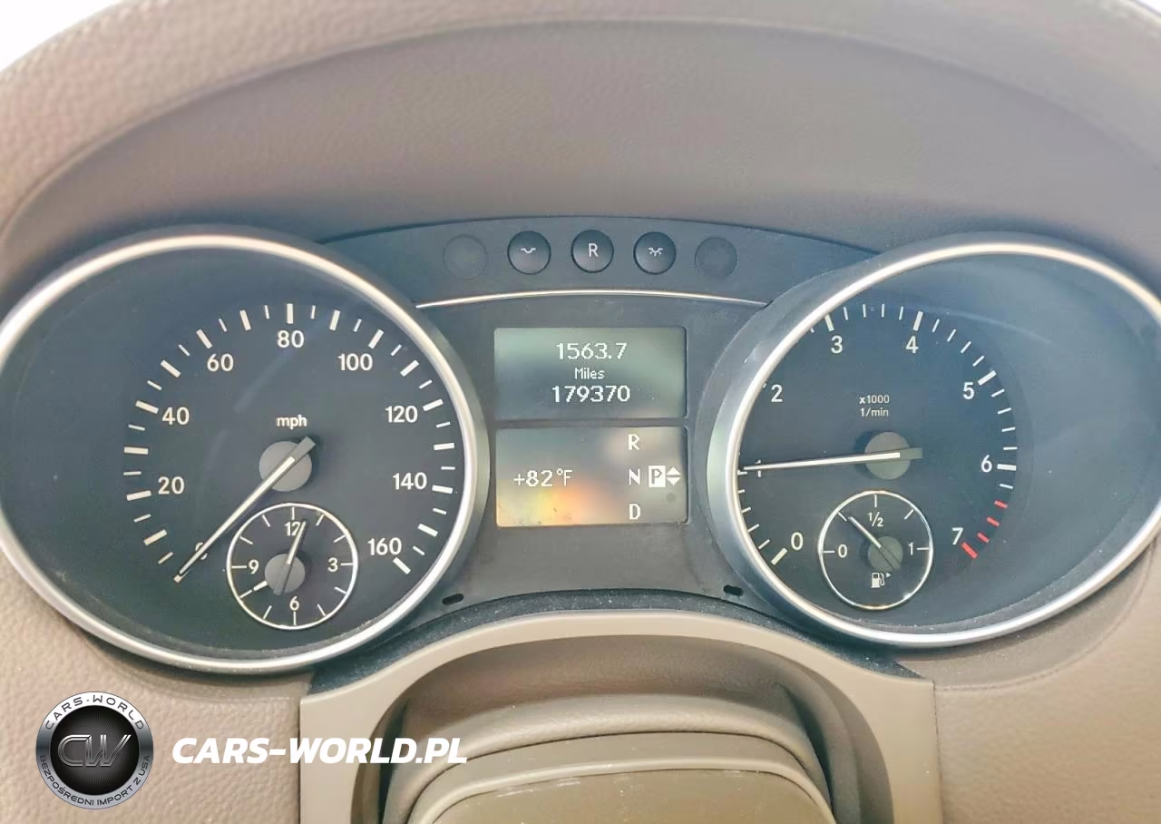 2008 Mercedes-Benz Gl 450 4Matic VIN:4JGBF71E38A324359 - 9