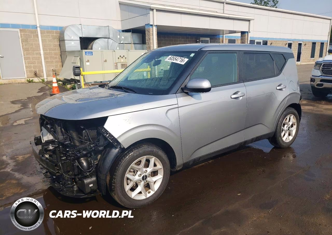 2024 Kia Soul Lx – zdjęcie 1 z 13