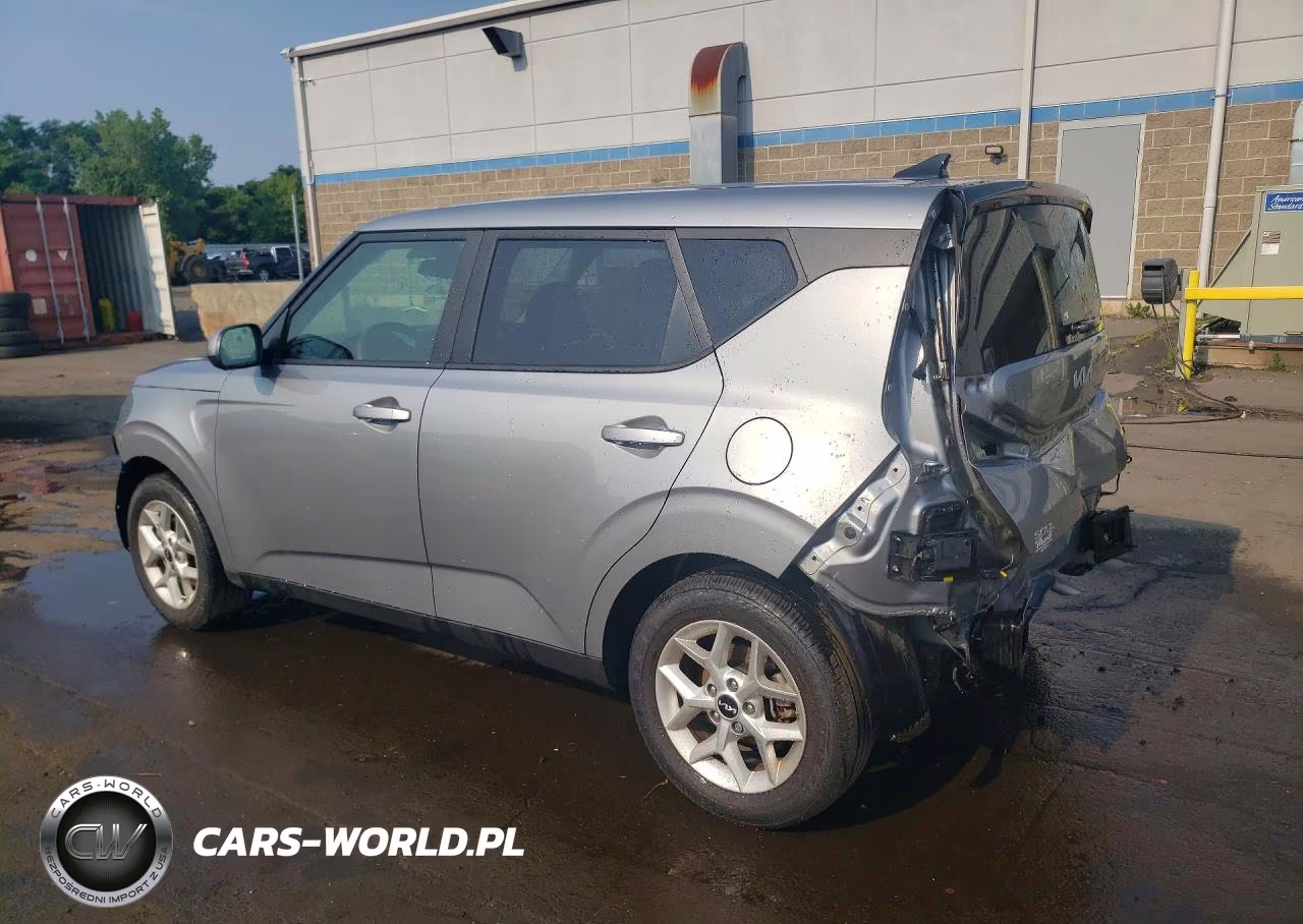 2024 Kia Soul Lx VIN:KNDJ23AU0R7920913 - 2