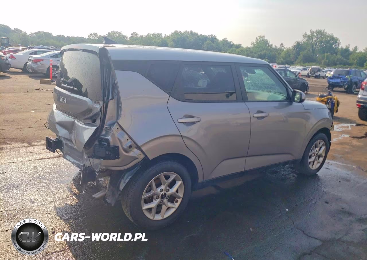 2024 Kia Soul Lx VIN:KNDJ23AU0R7920913 - 3