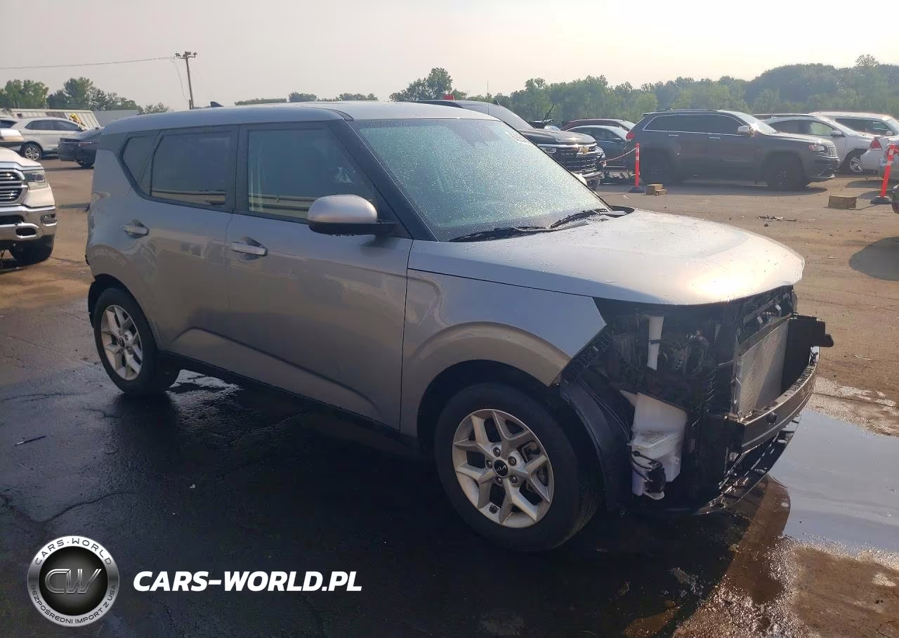 2024 Kia Soul Lx VIN:KNDJ23AU0R7920913 - 4