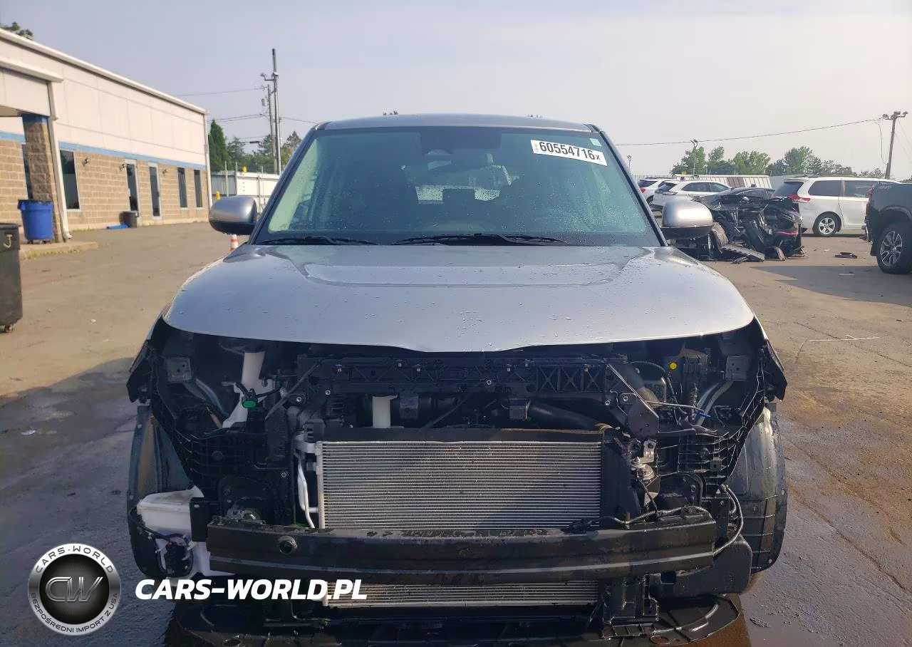 2024 Kia Soul Lx VIN:KNDJ23AU0R7920913 - 5