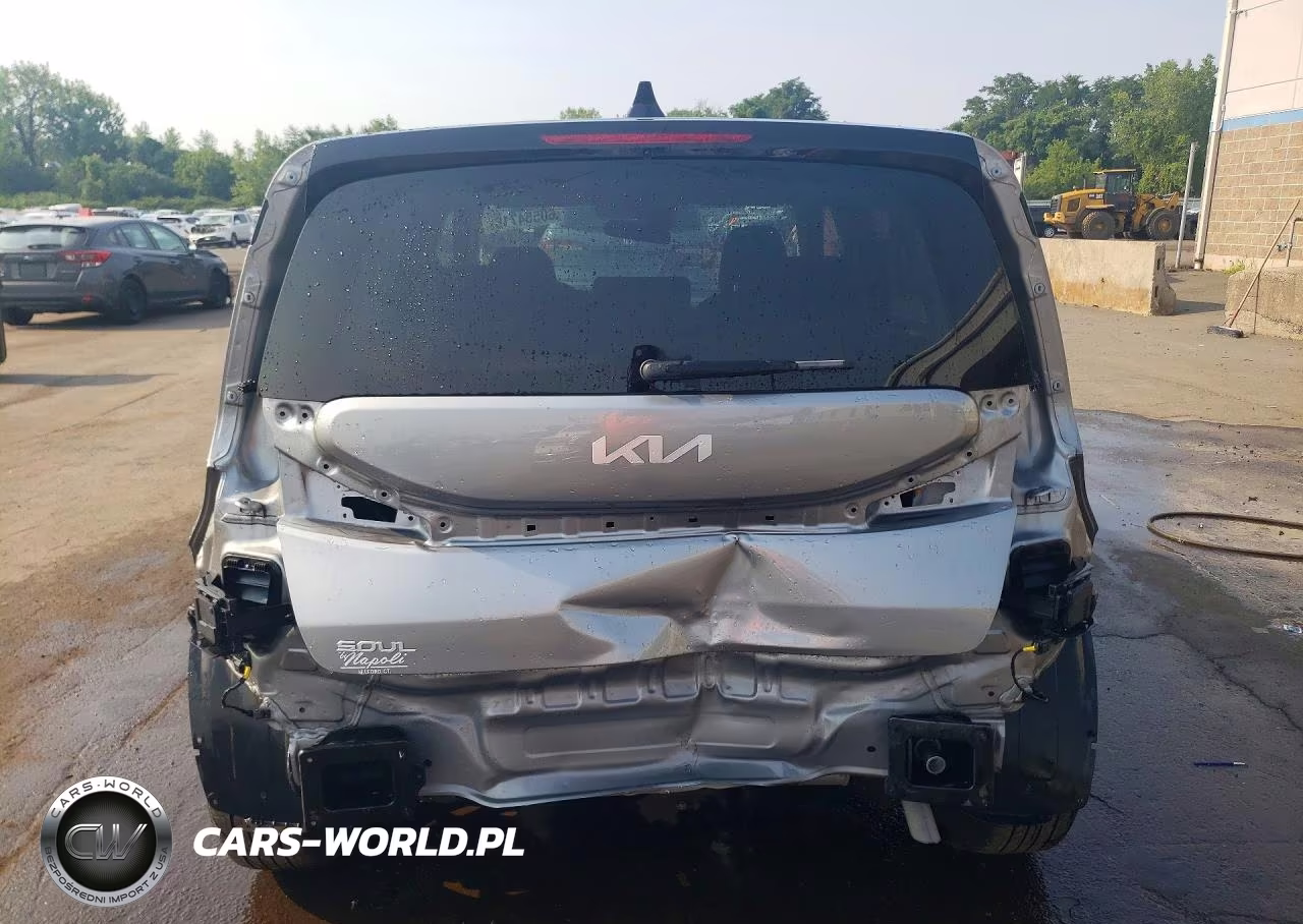 2024 Kia Soul Lx VIN:KNDJ23AU0R7920913 - 6