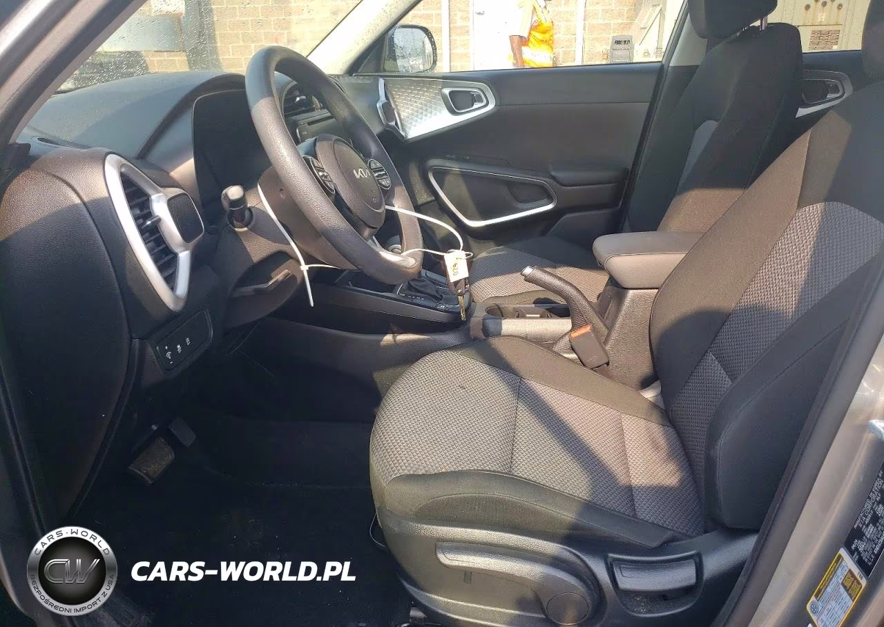 2024 Kia Soul Lx VIN:KNDJ23AU0R7920913 - 7