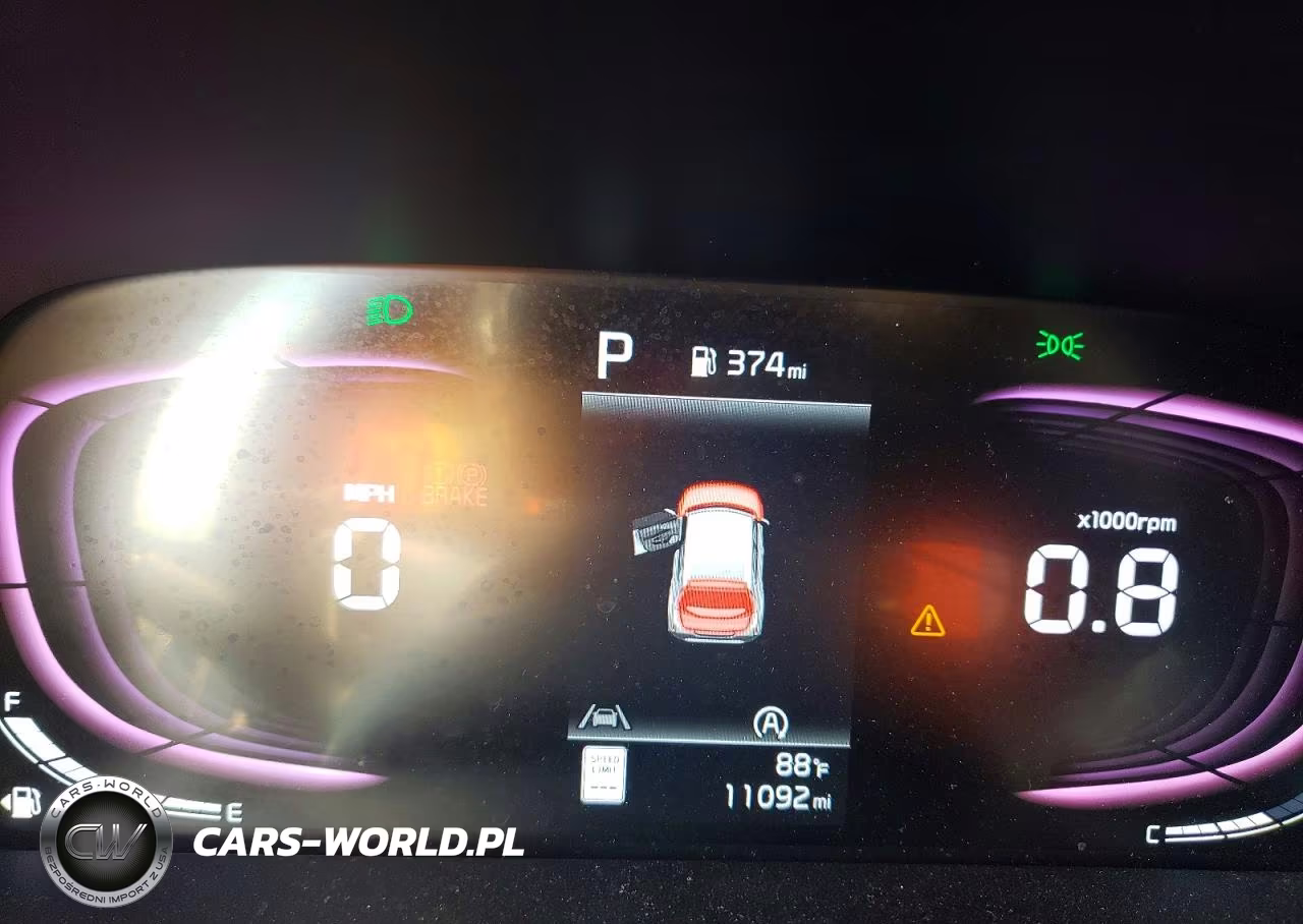 2024 Kia Soul Lx VIN:KNDJ23AU0R7920913 - 9