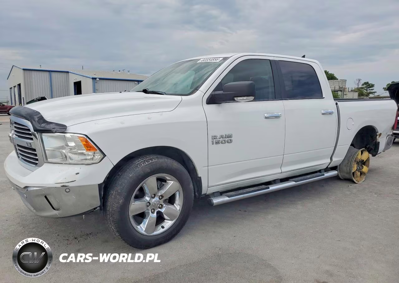 2017 Ram 1500 Slt