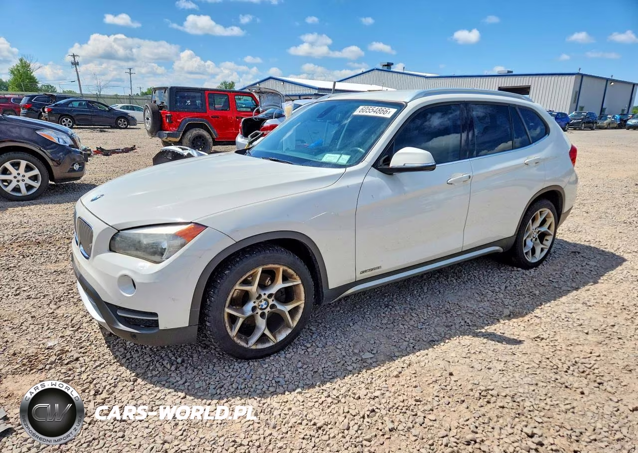 2013 BMW X1 Sdrive28I