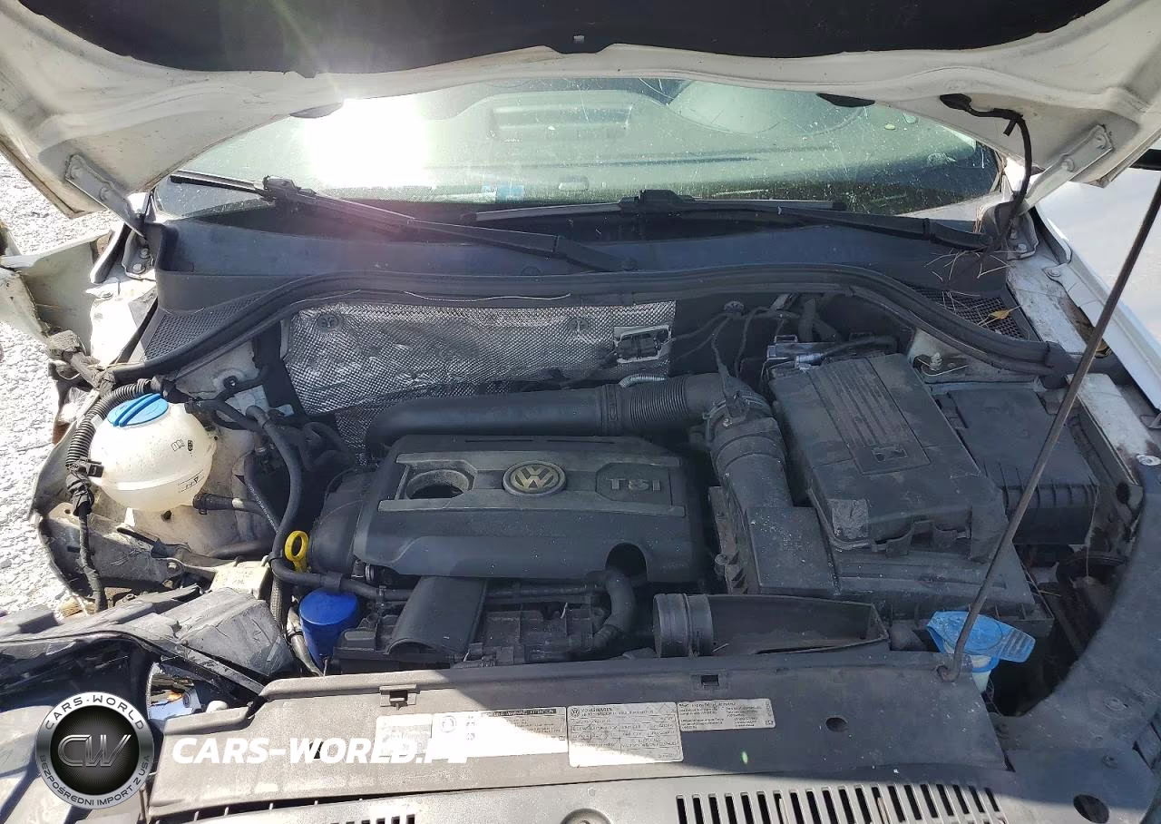 2017 Volkswagen Tiguan S VIN:WVGAV7AX6HK042498 - 12