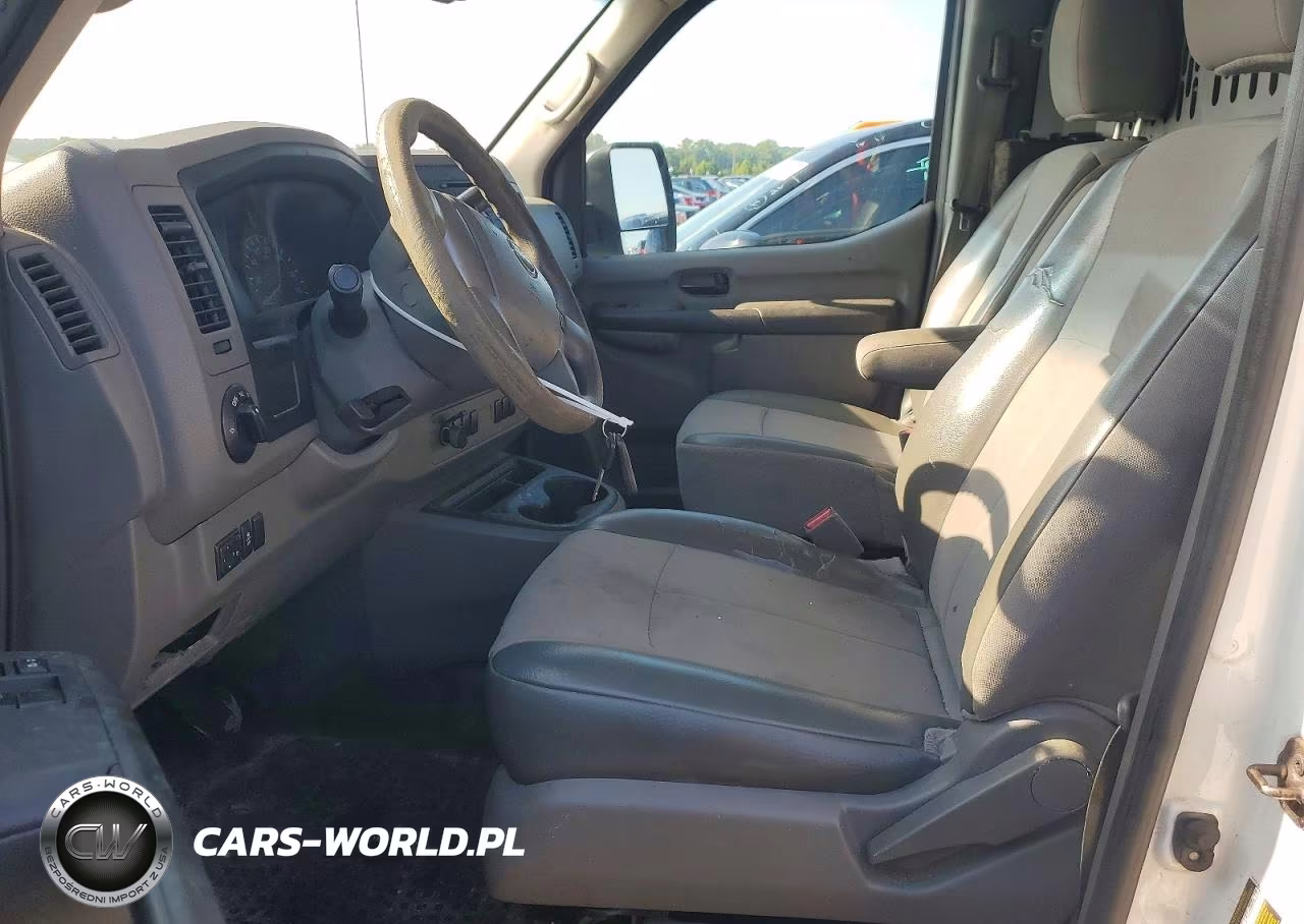 2017 Nissan Nv 2500 Hd S VIN:1N6BF0KY5HN803568 - 7
