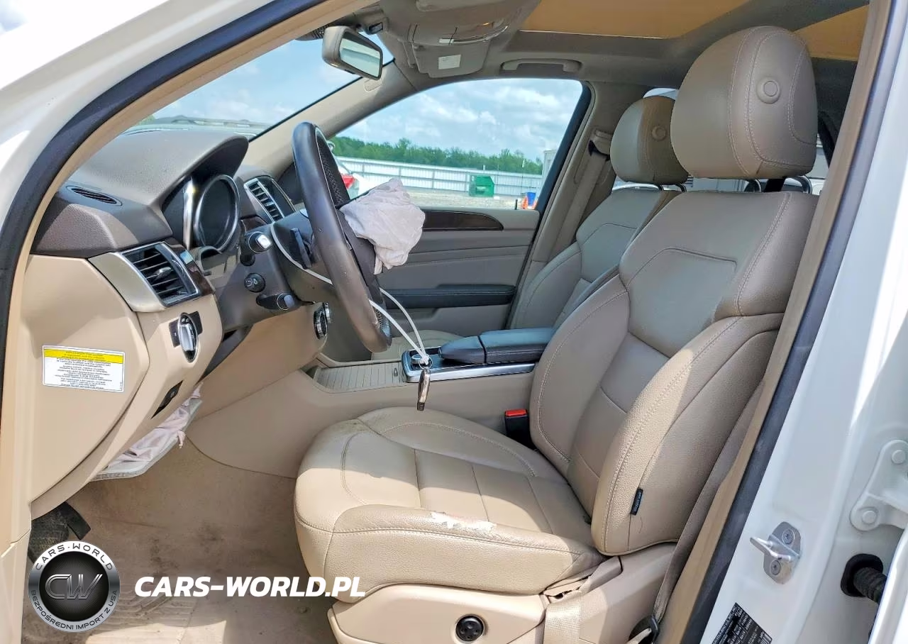 2012 Mercedes-Benz Ml 350 4Matic VIN:4JGDA5HB0CA036959 - 7