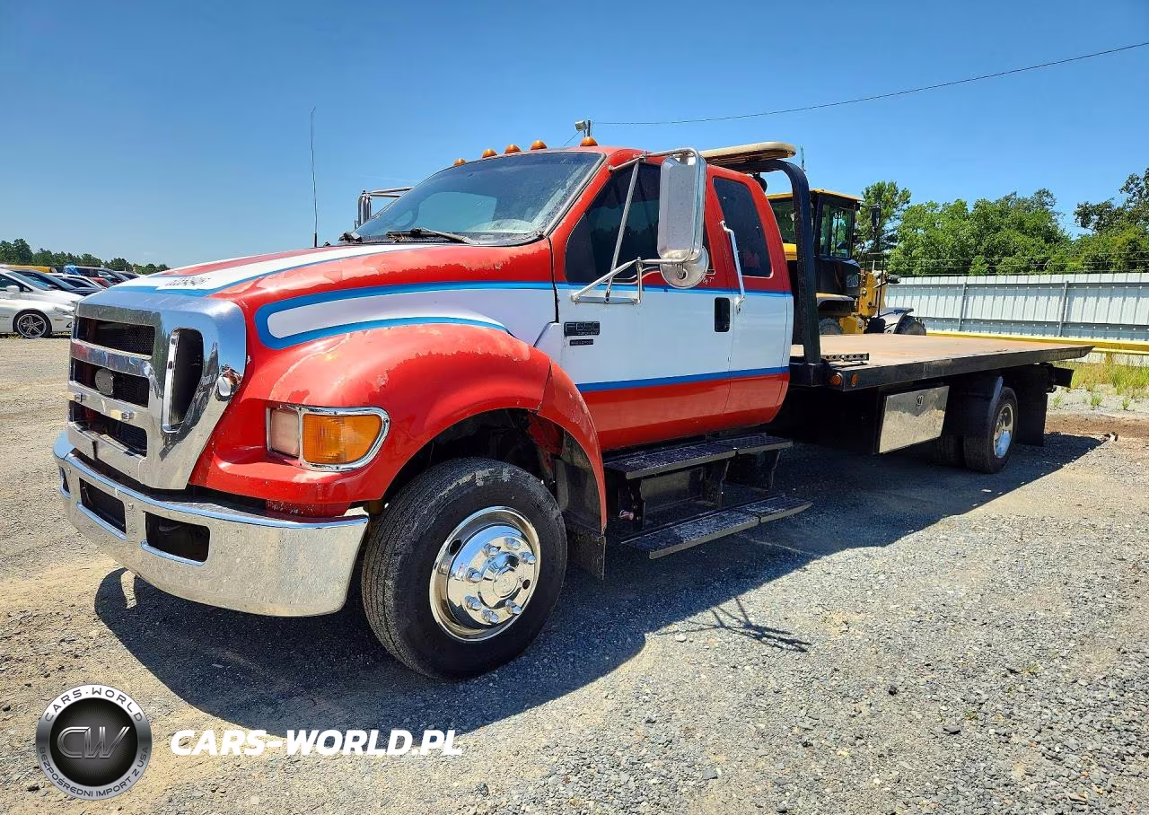 2006 Ford F650 Super Duty