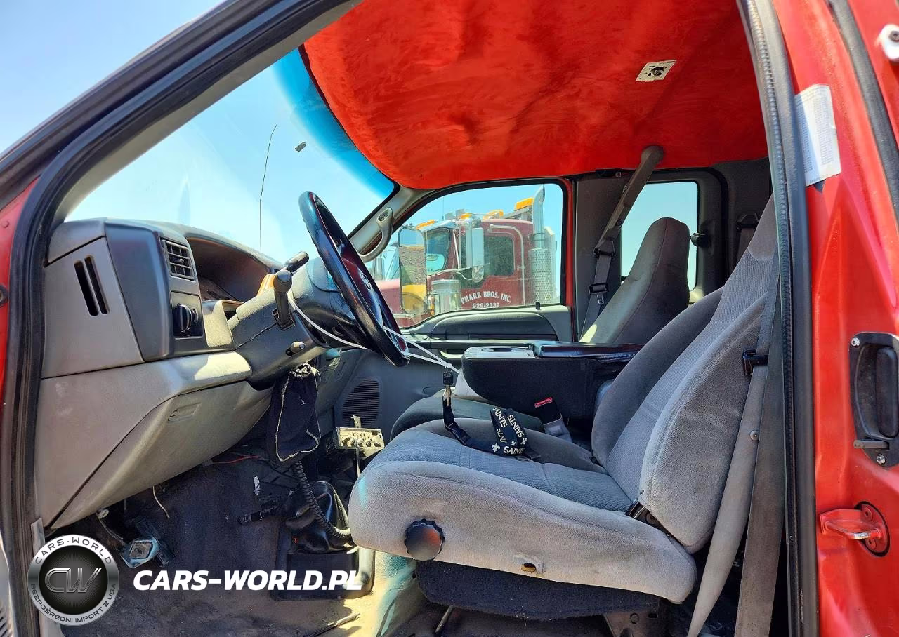 2006 Ford F650 Super Duty VIN:3FRNX65F26V248433 - 7