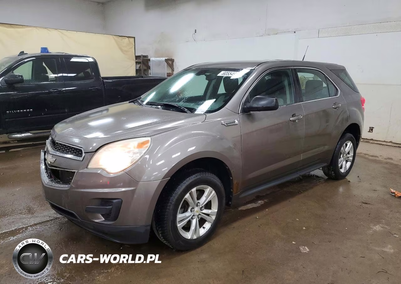 2010 Chevrolet Equinox Ls