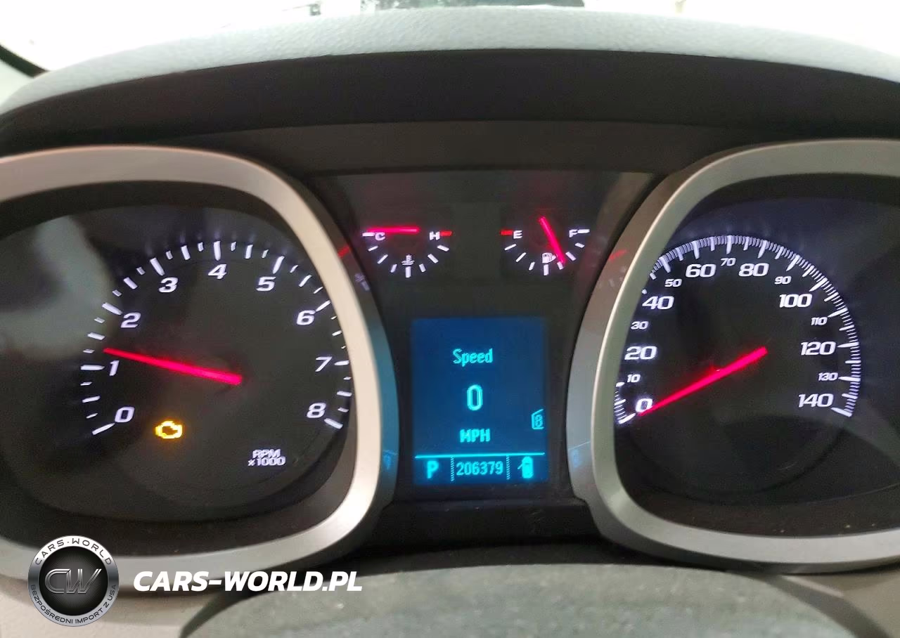 2010 Chevrolet Equinox Ls VIN:2CNALBEW2A6334989 - 9
