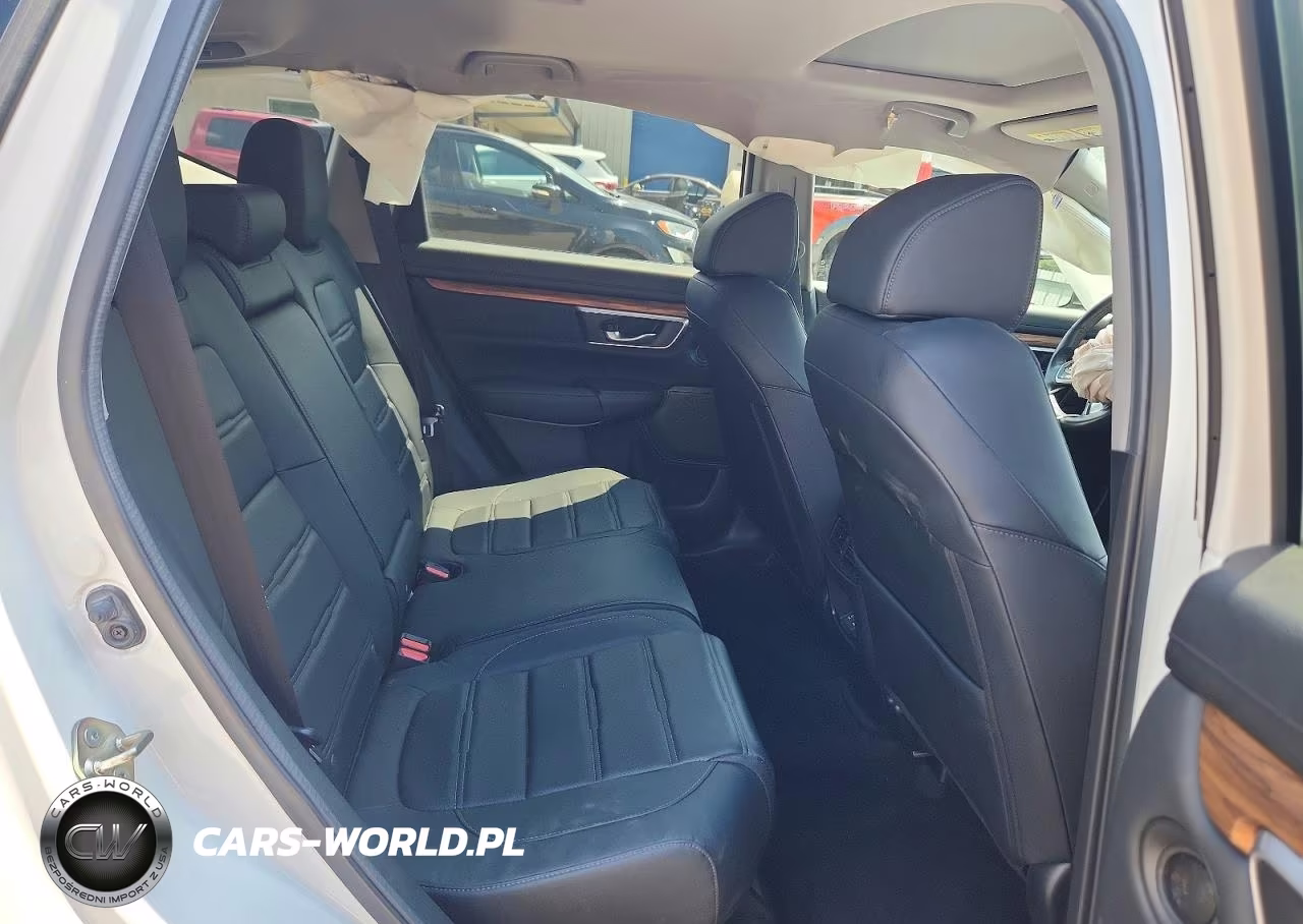2019 Honda Cr-V Exl VIN:5J6RW2H87KA018109 - 11