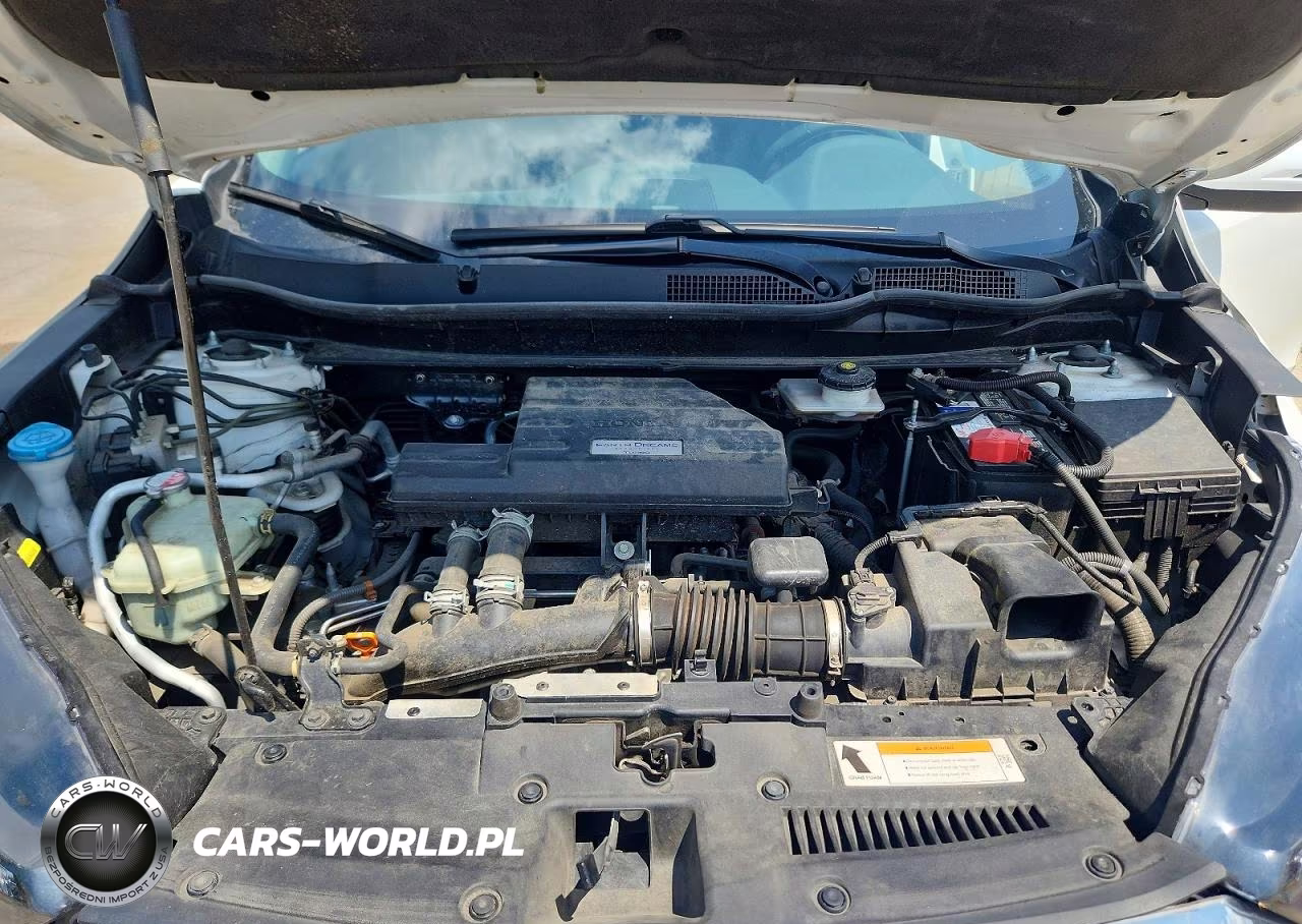 2019 Honda Cr-V Exl VIN:5J6RW2H87KA018109 - 12