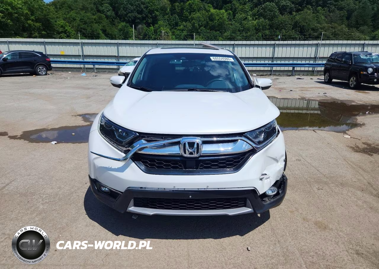 2019 Honda Cr-V Exl VIN:5J6RW2H87KA018109 - 5