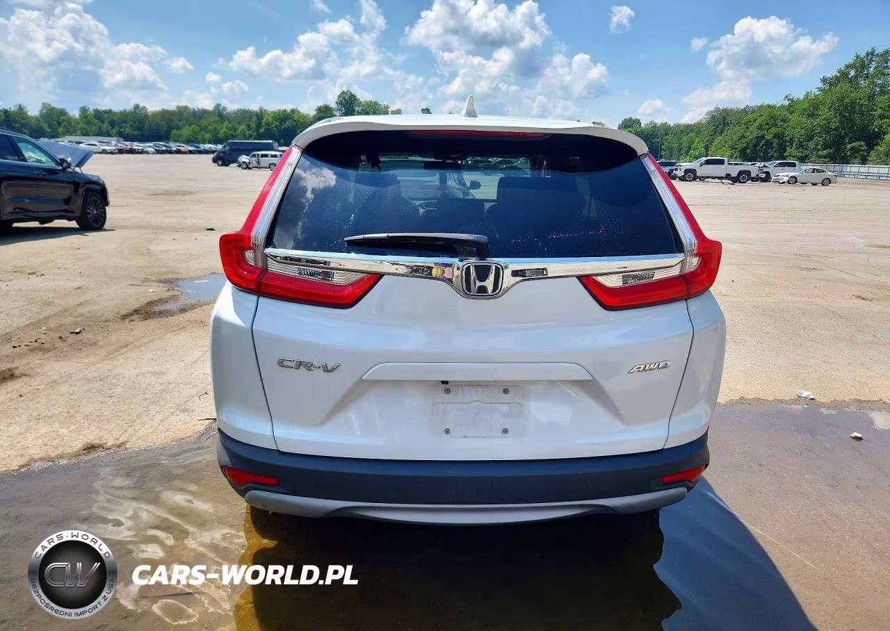2019 Honda Cr-V Exl VIN:5J6RW2H87KA018109 - 6