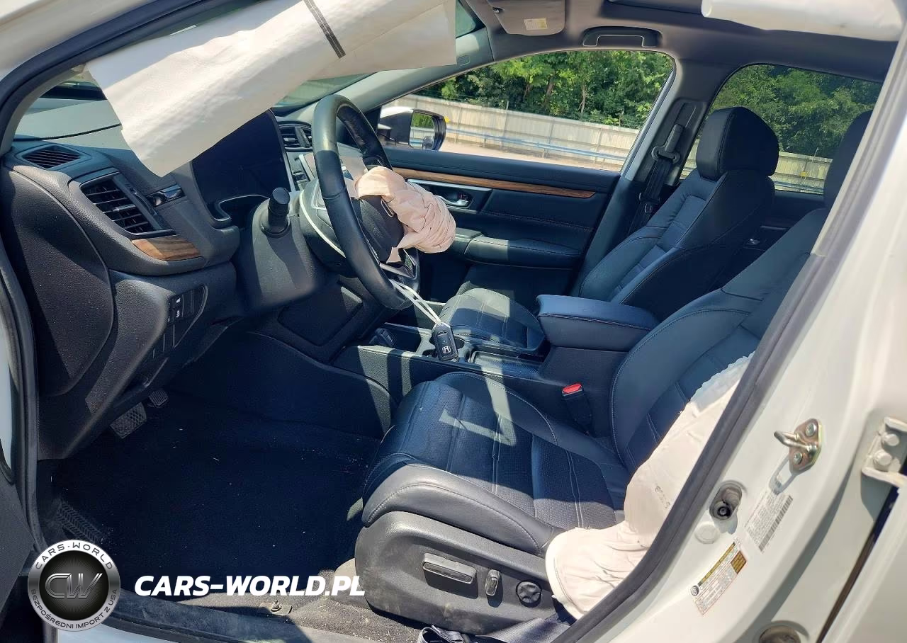 2019 Honda Cr-V Exl VIN:5J6RW2H87KA018109 - 7