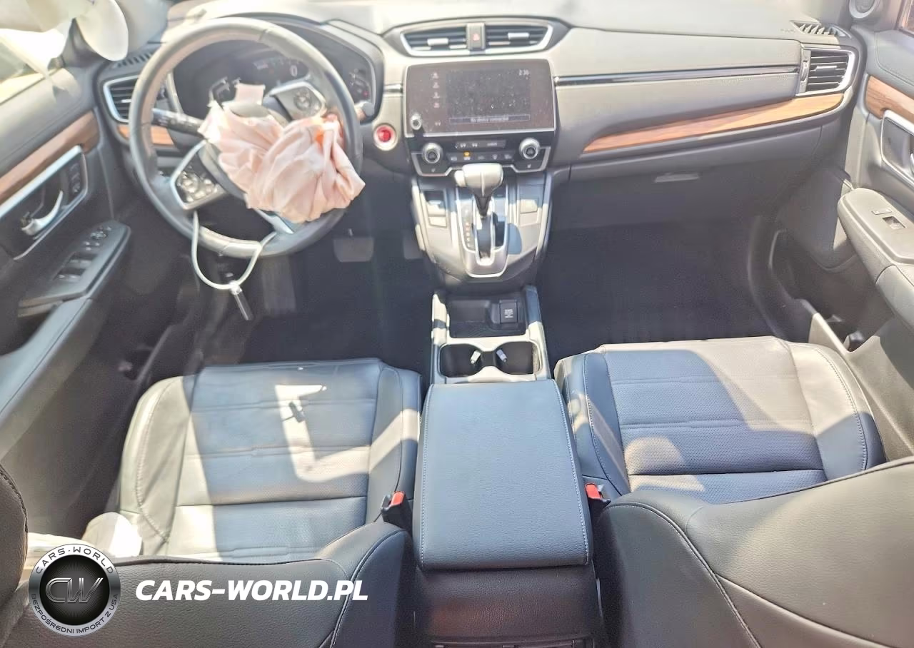 2019 Honda Cr-V Exl VIN:5J6RW2H87KA018109 - 8