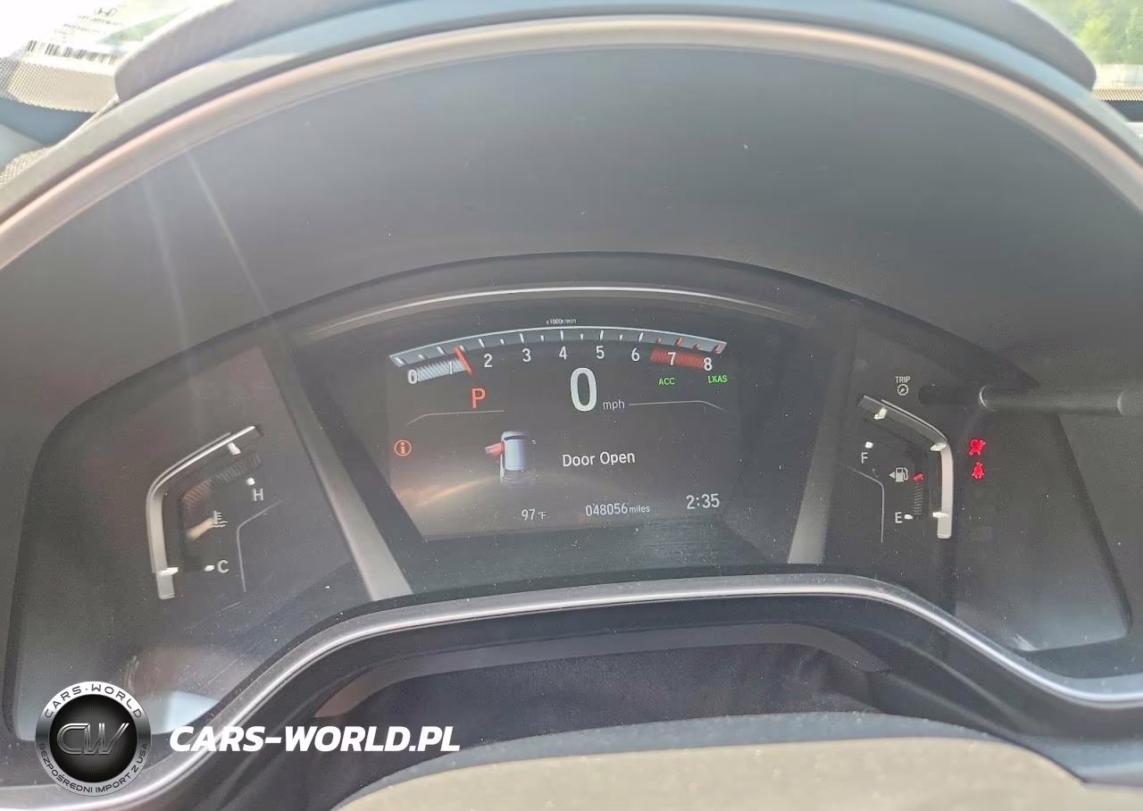 2019 Honda Cr-V Exl VIN:5J6RW2H87KA018109 - 9