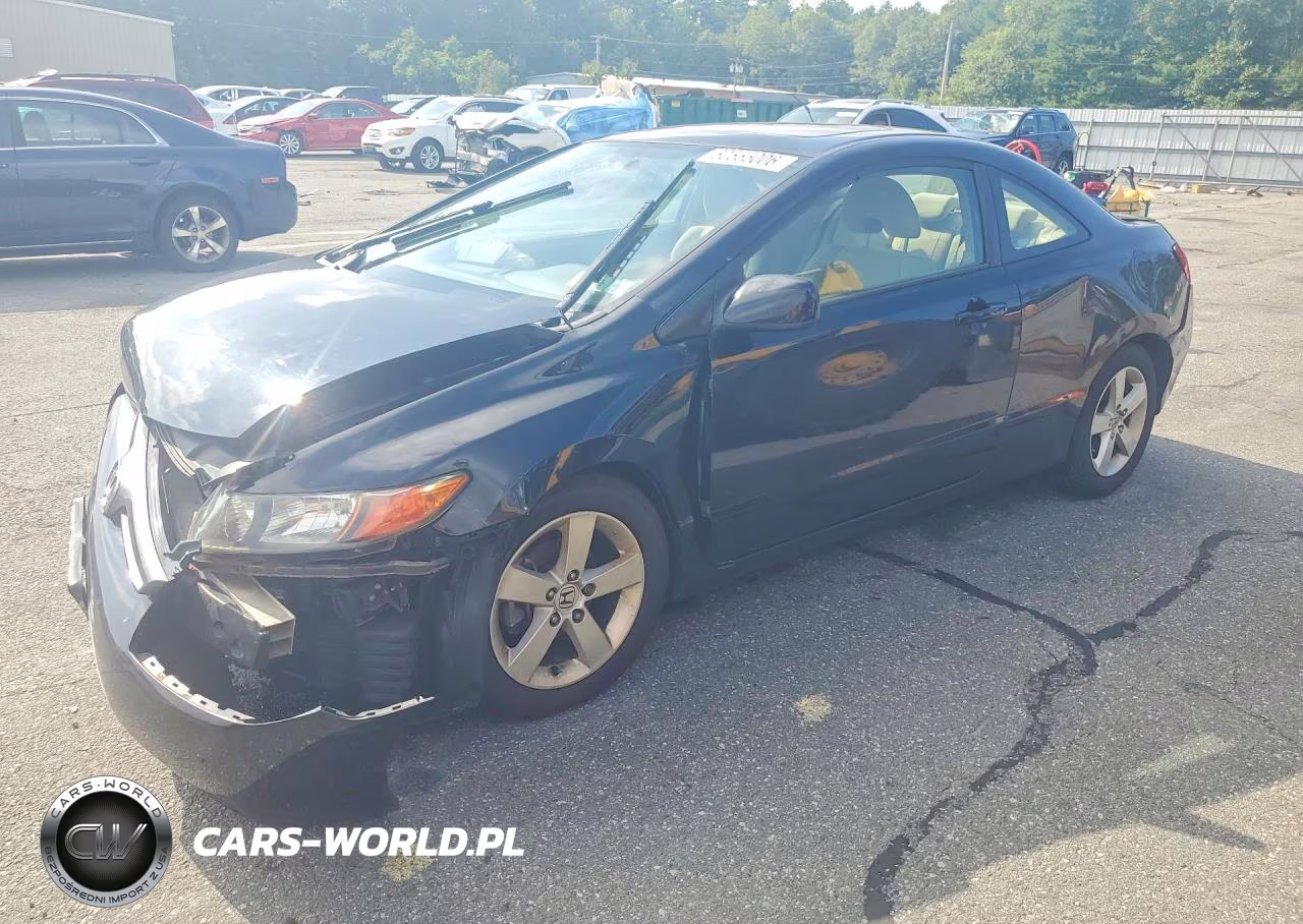2006 Honda Civic Ex