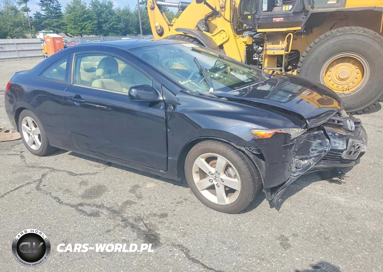 2006 Honda Civic Ex VIN:2HGFG12886H515915 - 4