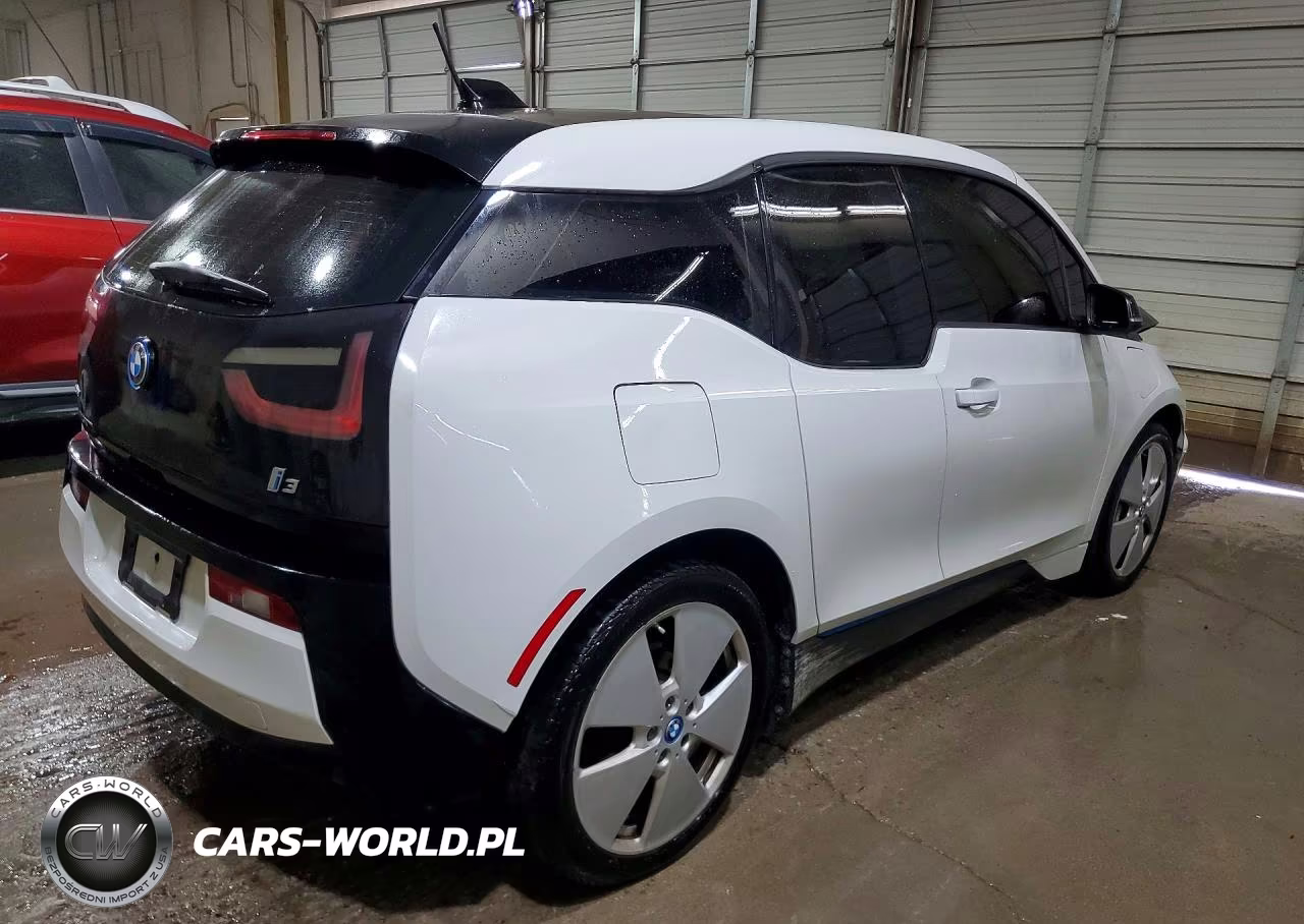 2016 BMW I3 Rex VIN:WBY1Z4C50GV508912 - 3