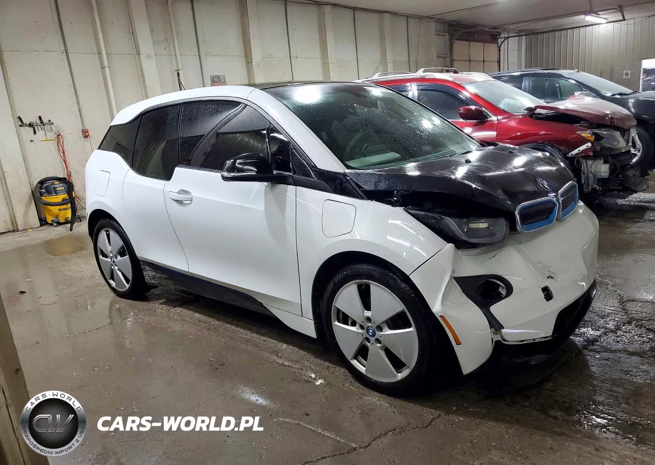 2016 BMW I3 Rex VIN:WBY1Z4C50GV508912 - 4