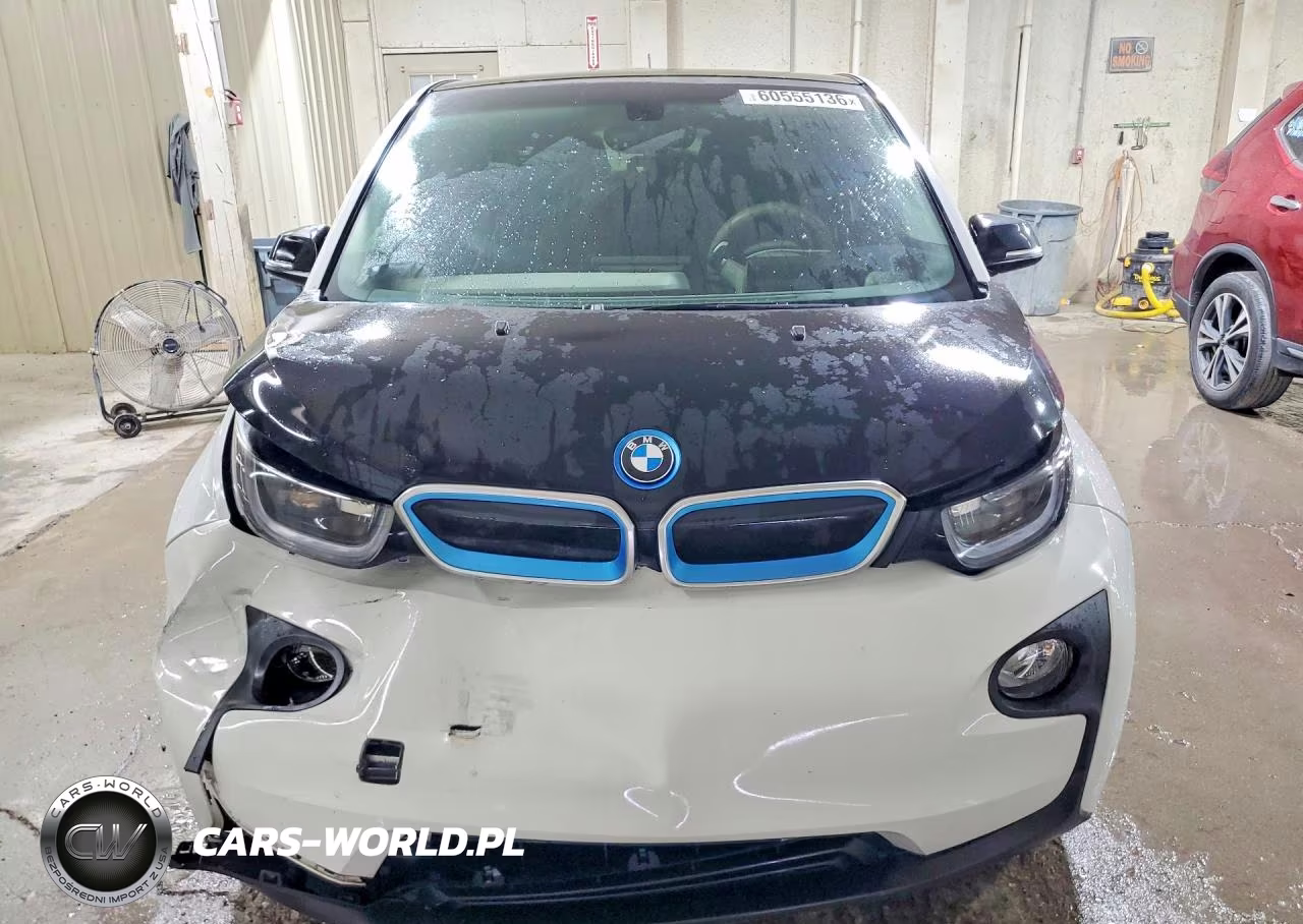 2016 BMW I3 Rex VIN:WBY1Z4C50GV508912 - 5