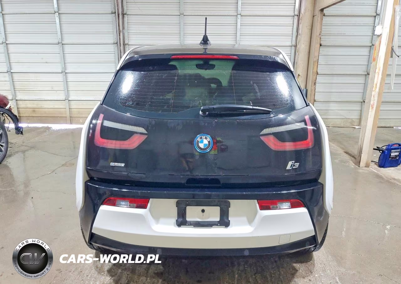 2016 BMW I3 Rex VIN:WBY1Z4C50GV508912 - 6
