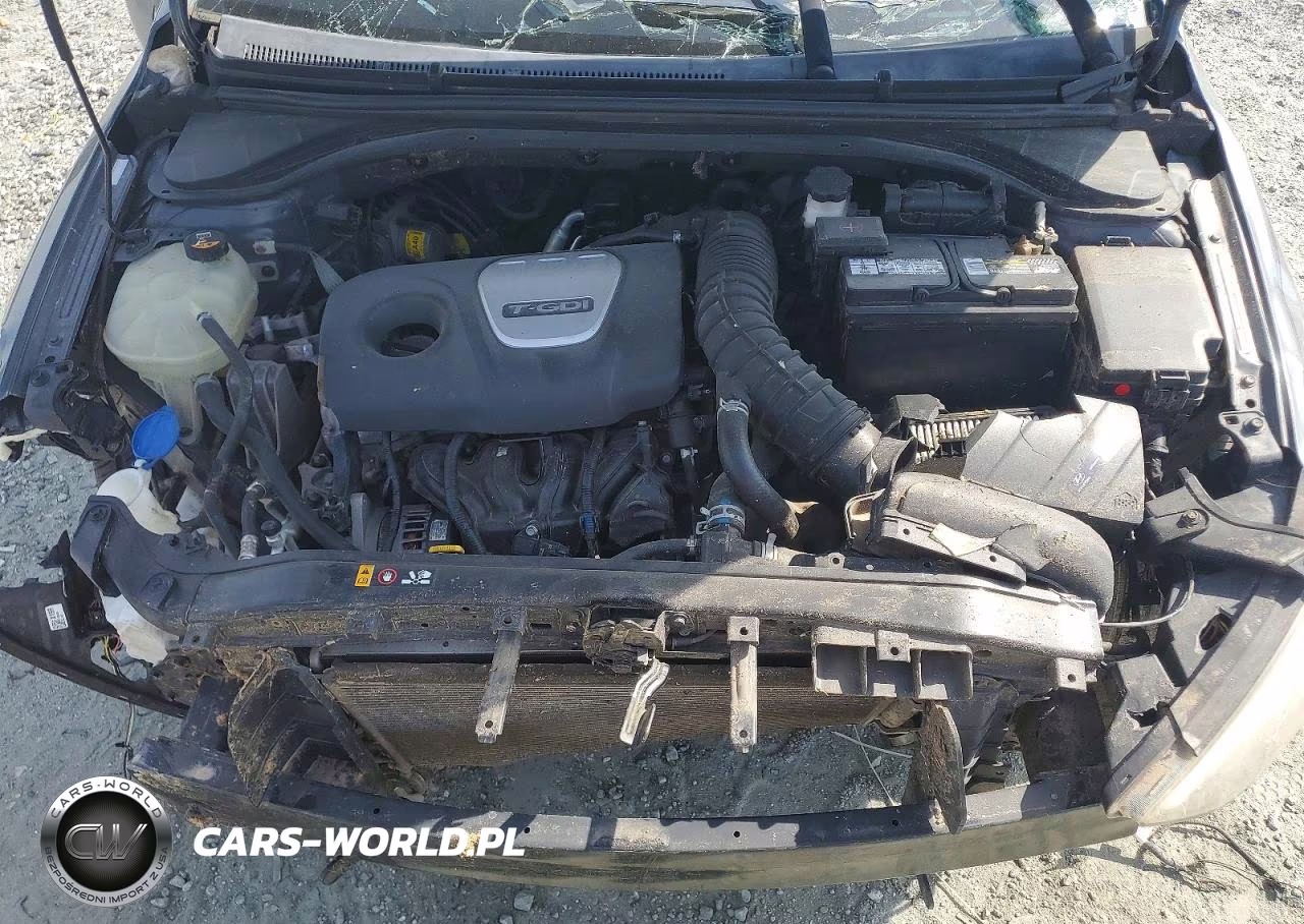 2018 Hyundai Elantra Sport VIN:KMHD04LB0JU522767 - 11