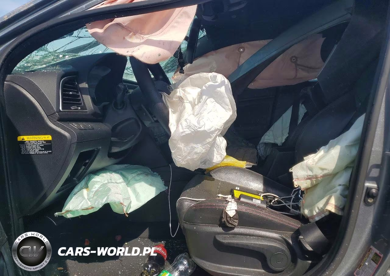 2018 Hyundai Elantra Sport VIN:KMHD04LB0JU522767 - 7