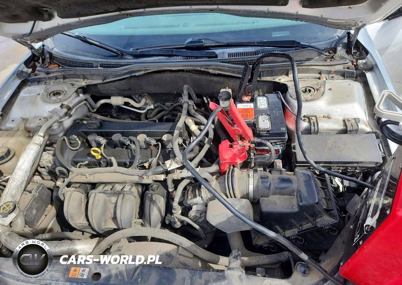 2012 Ford Fusion Se VIN:3FAHP0HA7CR436902 - 11