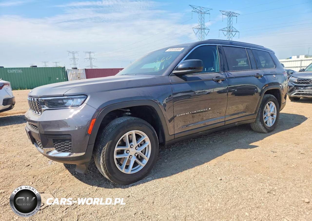 2023 Jeep Grand Cherokee – zdjęcie 1 z 13