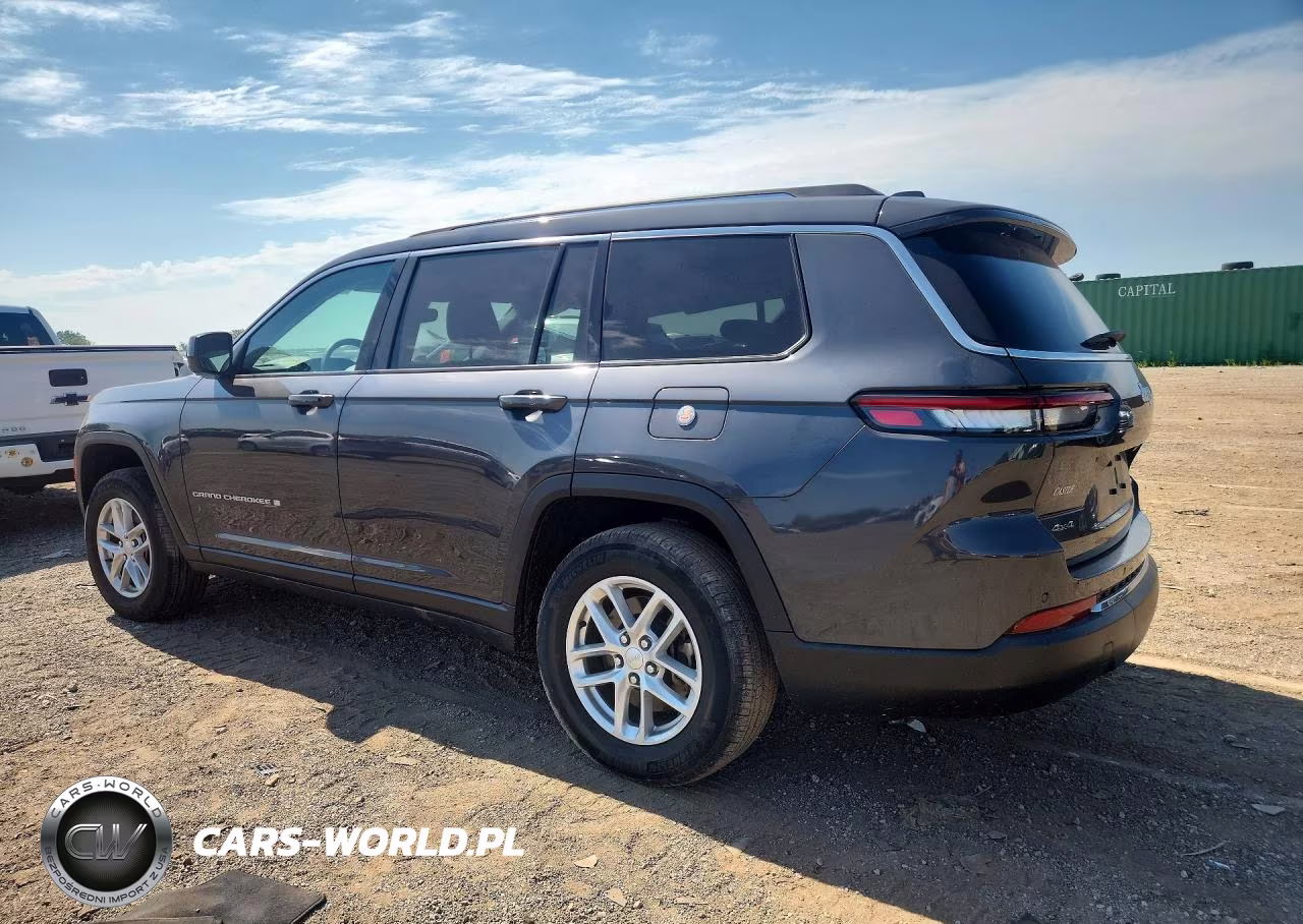 2023 Jeep Grand Cherokee VIN:1C4RJKAG1P8855393 - 2