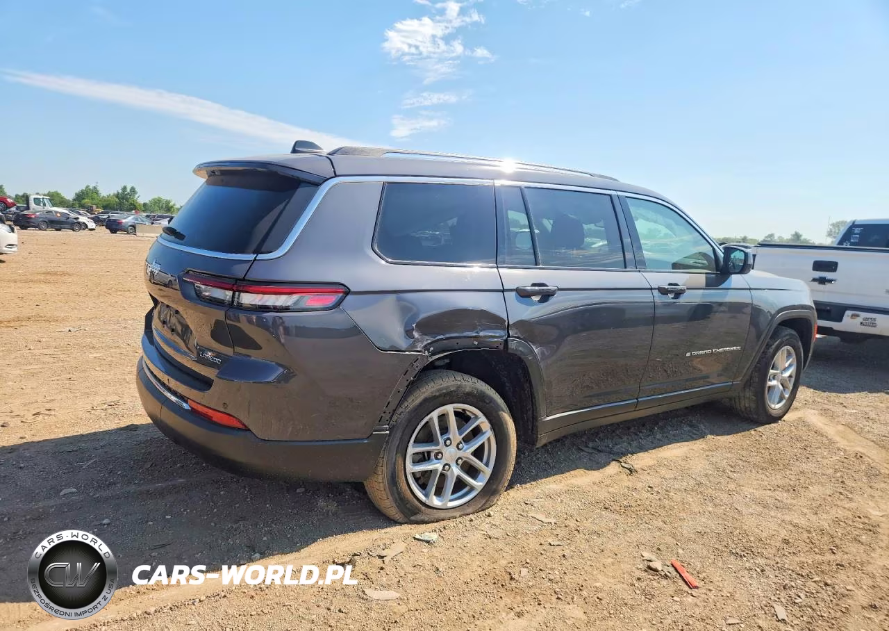 2023 Jeep Grand Cherokee VIN:1C4RJKAG1P8855393 - 3