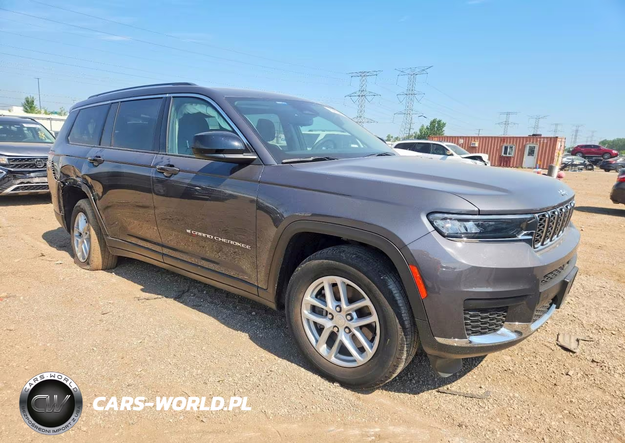 2023 Jeep Grand Cherokee VIN:1C4RJKAG1P8855393 - 4