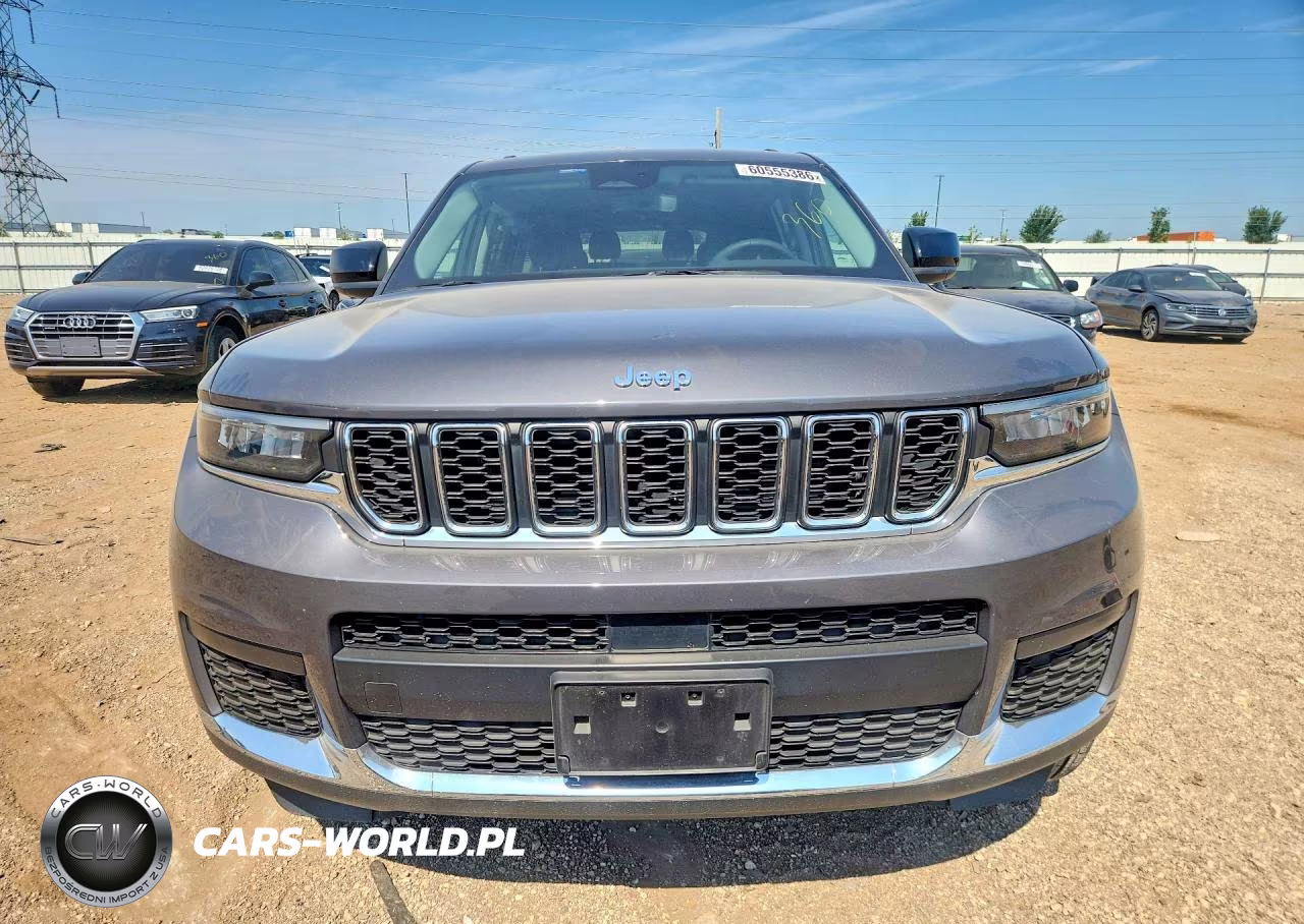 2023 Jeep Grand Cherokee VIN:1C4RJKAG1P8855393 - 5