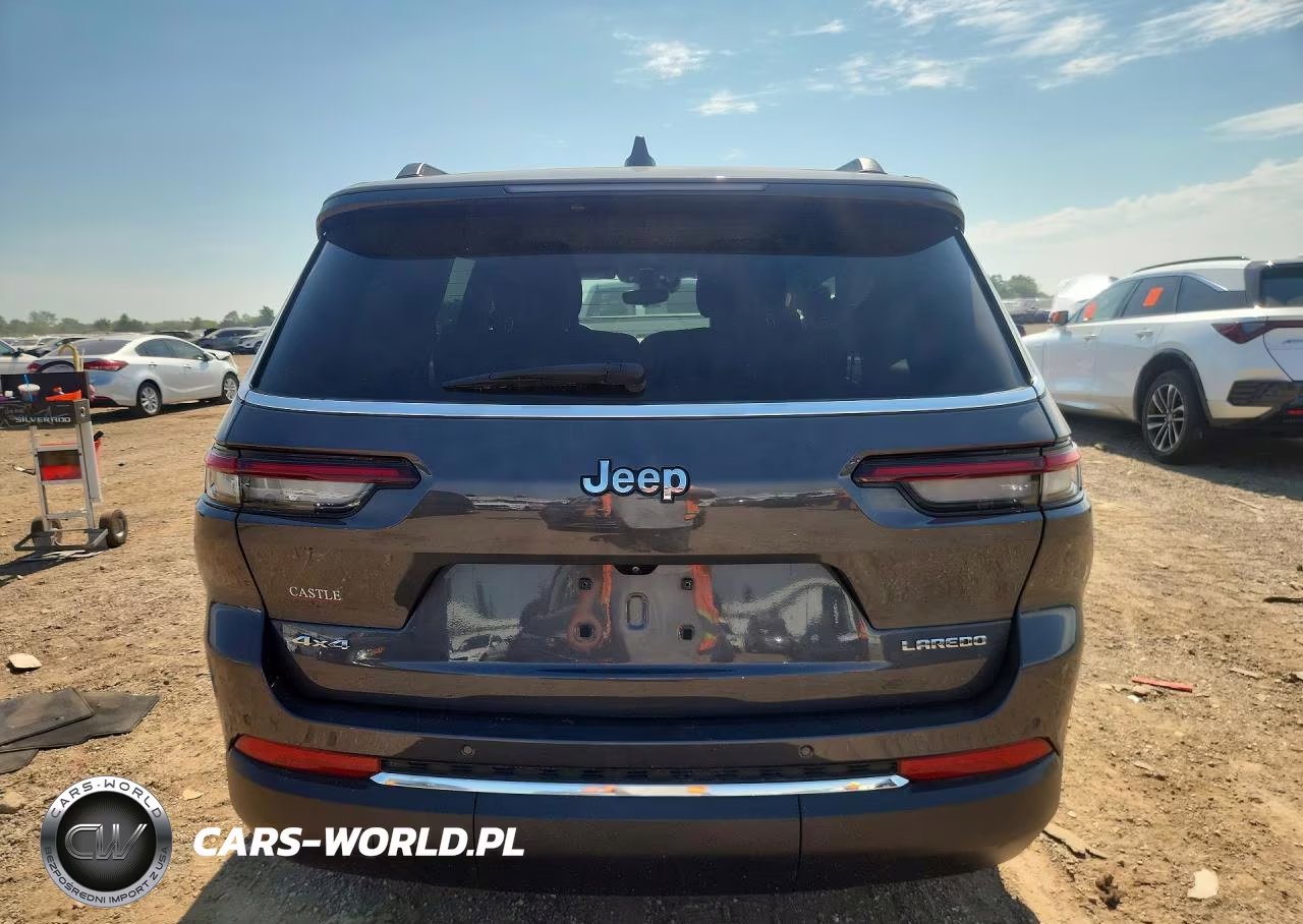 2023 Jeep Grand Cherokee VIN:1C4RJKAG1P8855393 - 6